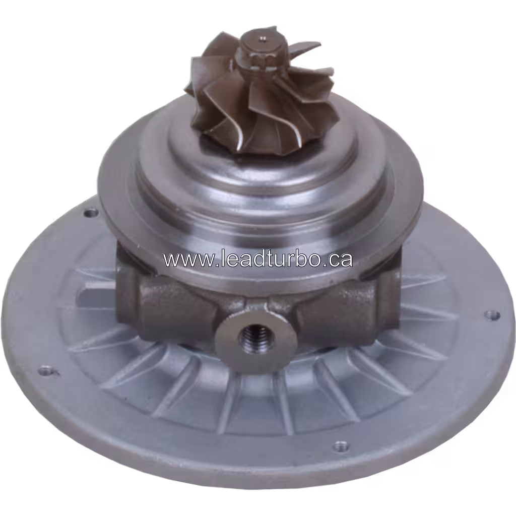 Composant central de turbocompresseur
