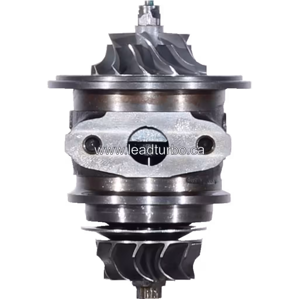Core de turbocompresseur pour Opel Corsa C 1.7 DI