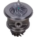 Core TD025M-06T 2 8 vue dessus montrant la roue turbine