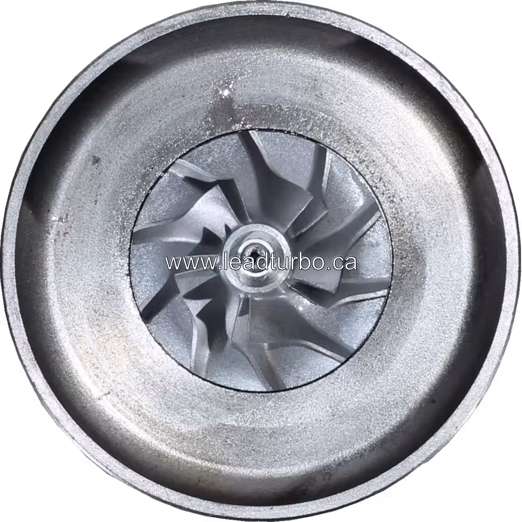 Core de turbocompresseur CT20 17202-54030 pour Toyota 4-Runner 2L-T top view