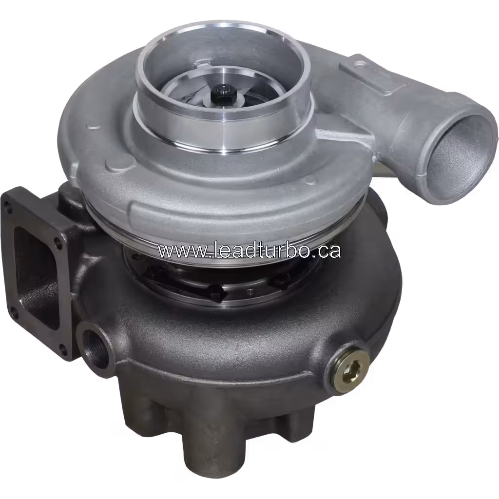 Aftermarket turbocharger for Cummins K19 engine