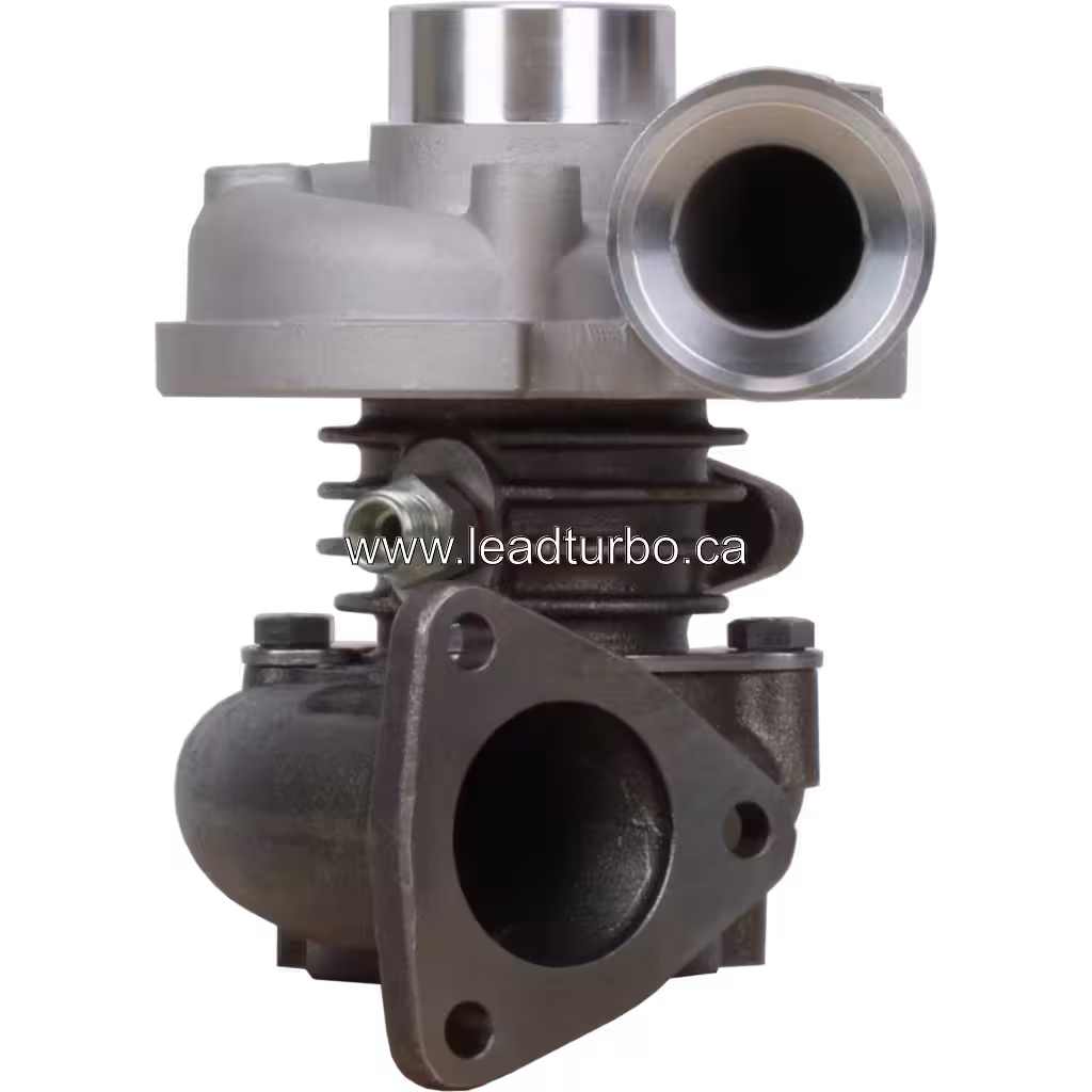 DEUTZ Turbocharger Replacement Assembly