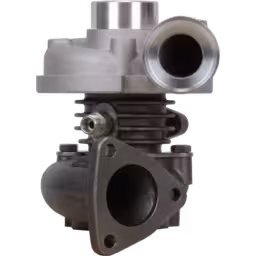 DEUTZ Turbocharger Replacement Assembly