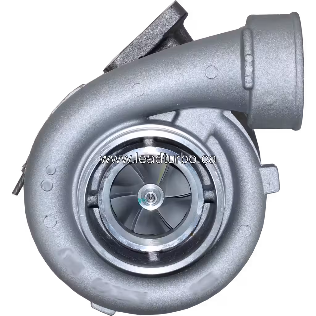 Daewoo DS2842LE Turbocharger Replacement