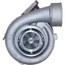 Daewoo DS2842LE Turbocharger Replacement
