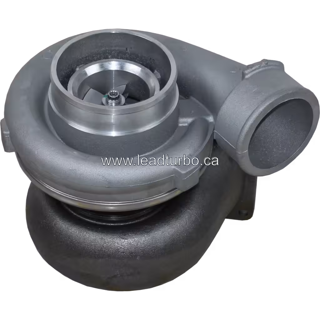12V 768HP Diesel Turbo Assembly