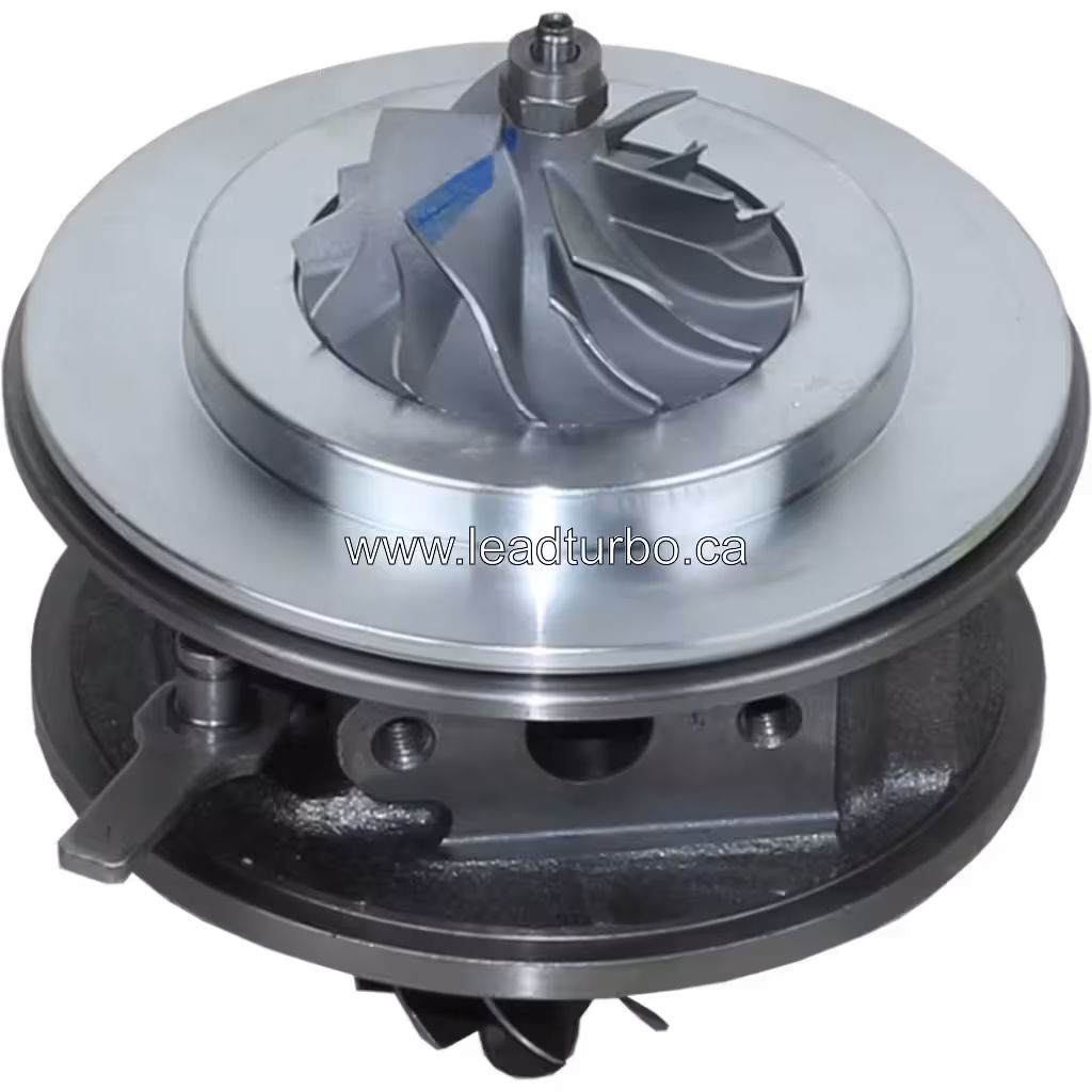 FOR 28200-4A470 Turbo Core for Kia Sorento 2.5 CRDI 45 degree view
