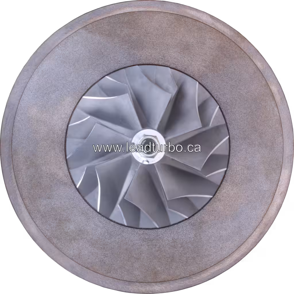 FOR 2882099 J96 Core | Aftermarket Turbocharger CHRA Replacement front view