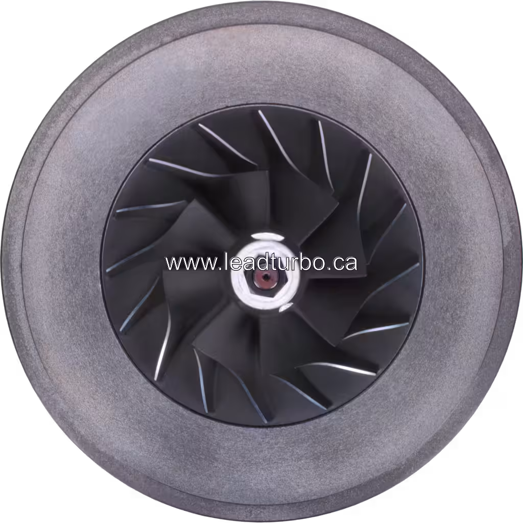 FOR 2882099 J96 Core | Aftermarket Turbocharger CHRA Replacement top view