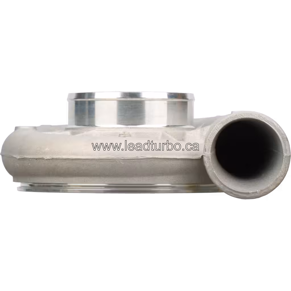 FOR 4044427 CH Compressor Housing for Cummins KTA50 HX80 HX85 front view