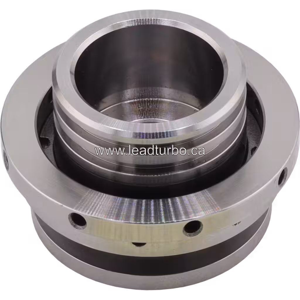 CAT C27 Turbocharger Thrust Ring Replacement