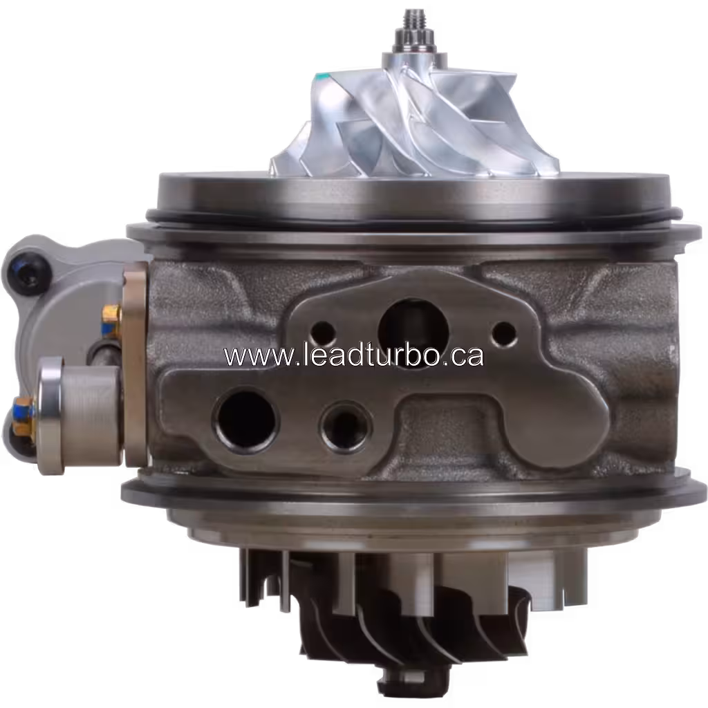 HE431V turbo core FOR 4039124 for Cummins ISL