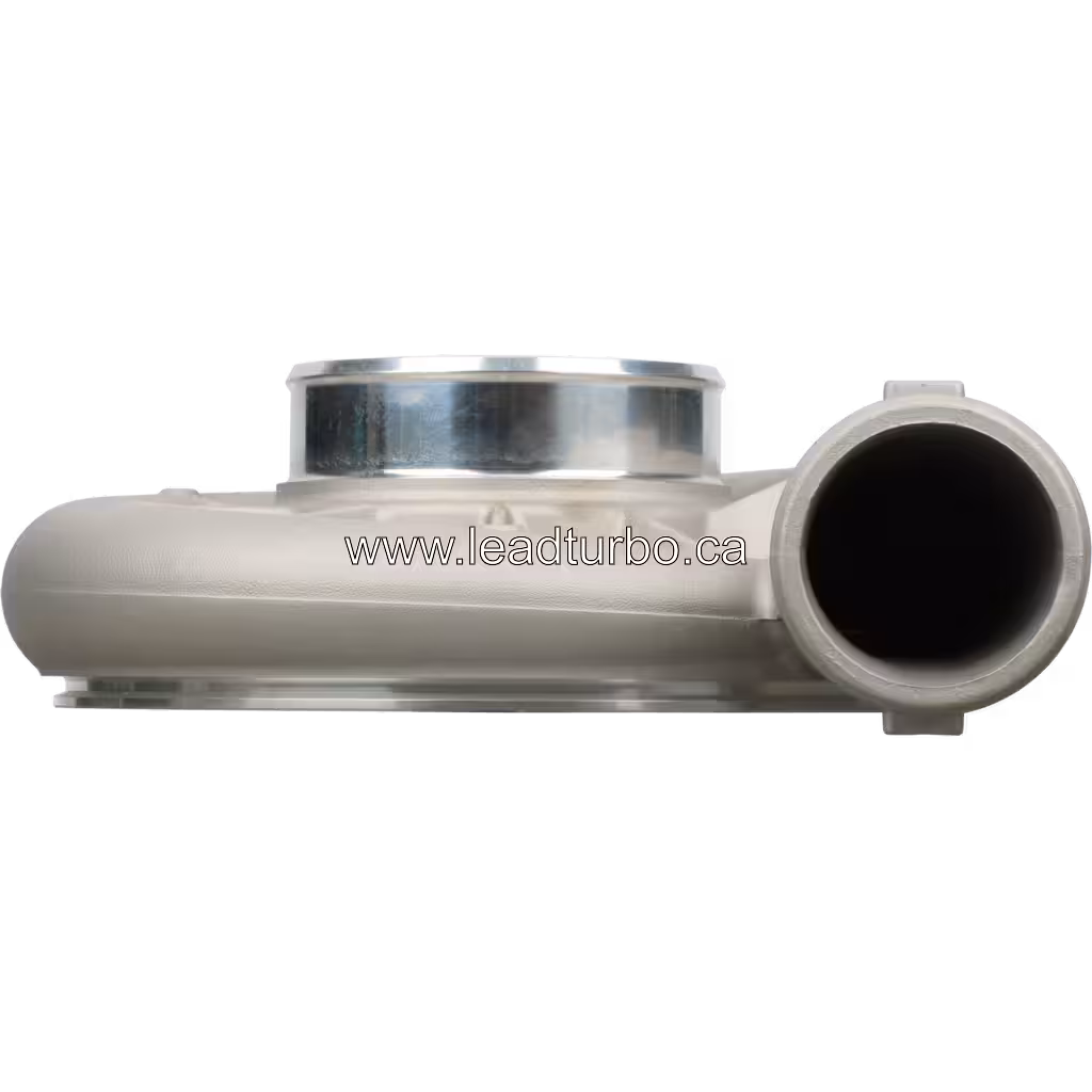 HX82 Compressor Housing FOR 4038022 CH for Cummins Premier 700HP front view