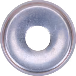 Heat Shield 167972 HS-U J96 Turbocharger