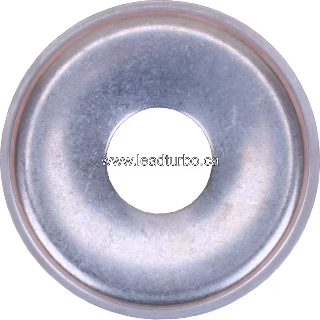 Pièce de remplacement heat shield turbo