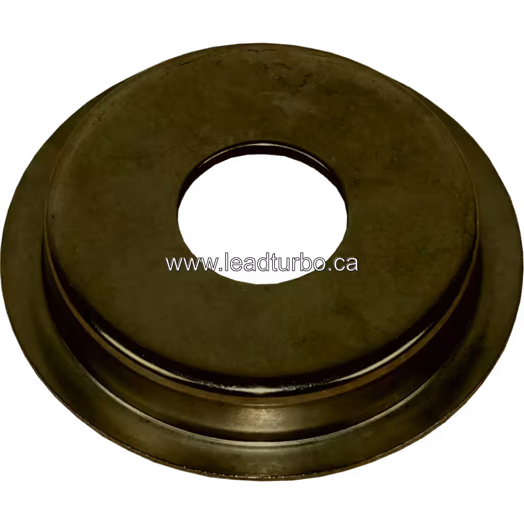 Heat shield 198103 HS circulaire en métal pour turbo S4TW-509 CAT 3208