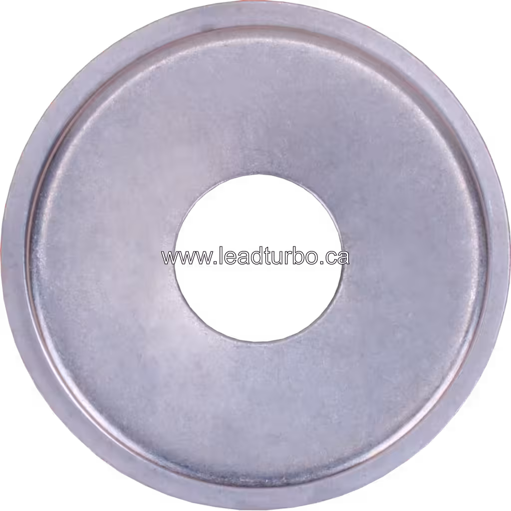 Heat Shield J96 49188-03020 HS – Remplacement top view
