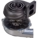 Hino Vario Turbo Assembly Front View