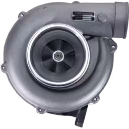 Hino K-13C (YF92) Turbocharger Replacement