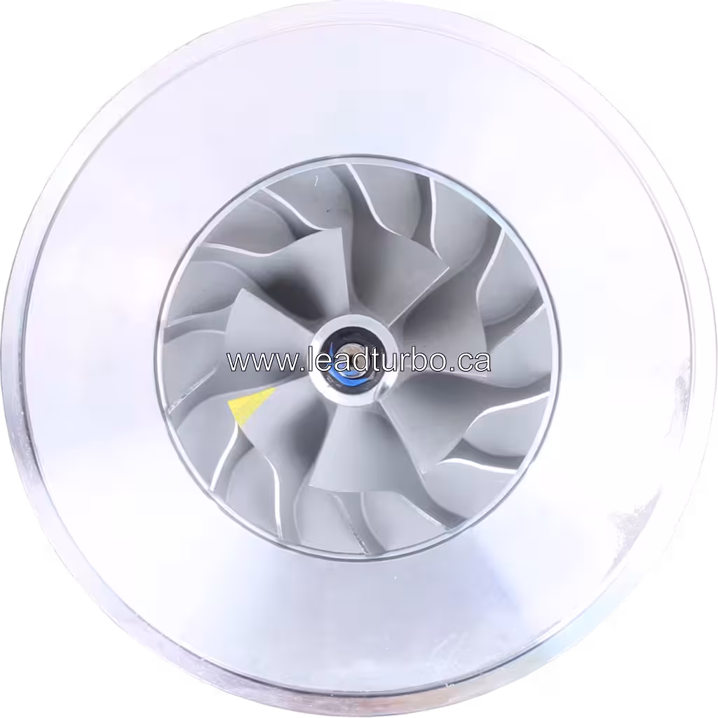 J90S-02 Core 61560113227 Turbocharger Replacement for FAW WD615 top view