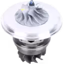 FAW WD615 turbocharger core replacement
