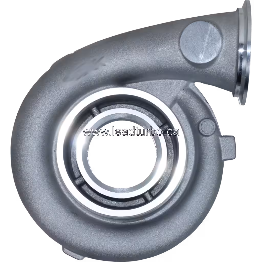 J96 Compressor Housing FOR 466999-5001 CH side view