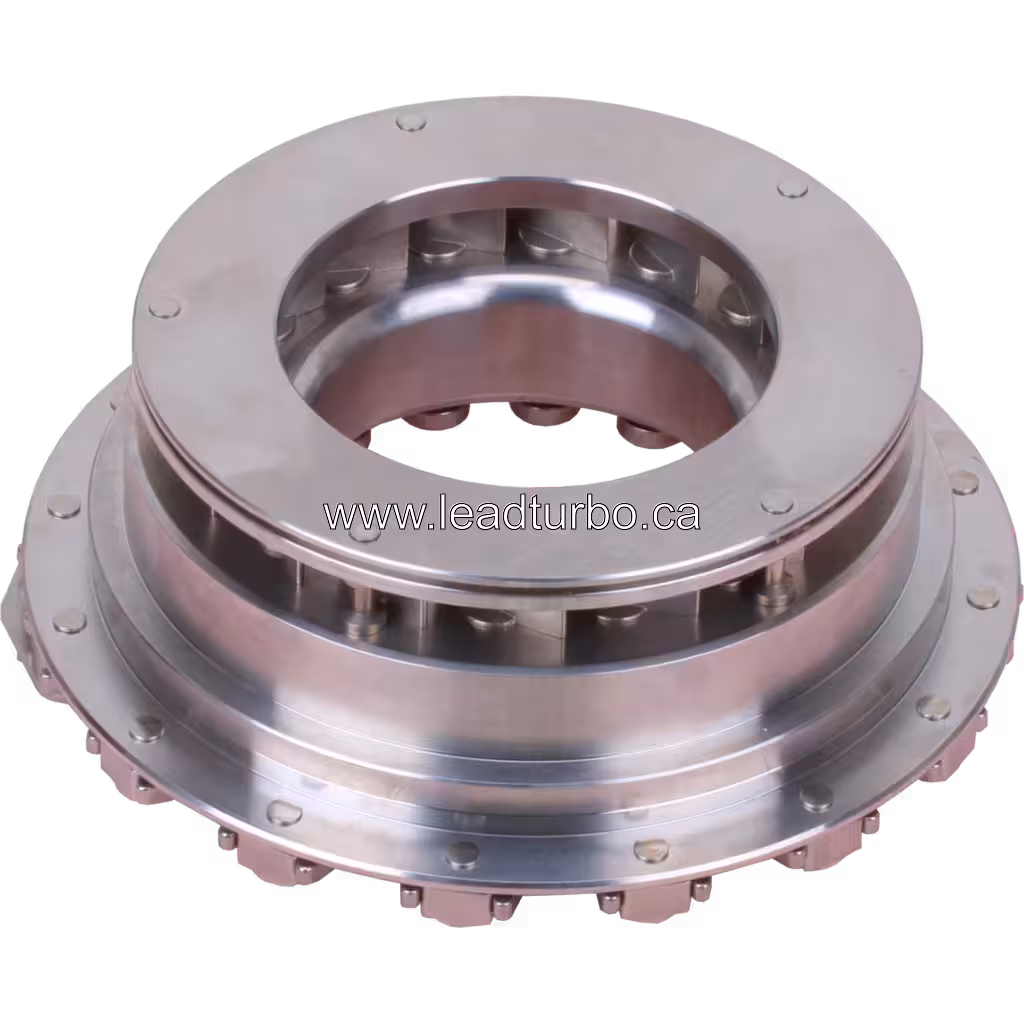 Turbocharger nozzle ring component J96