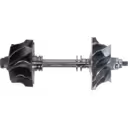 J96 Rotor Assy FOR 465153-5004S RA front view