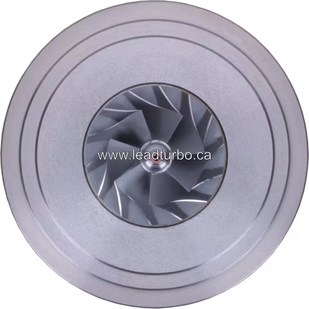J96 Turbocharger Core FOR 12589880061 front view