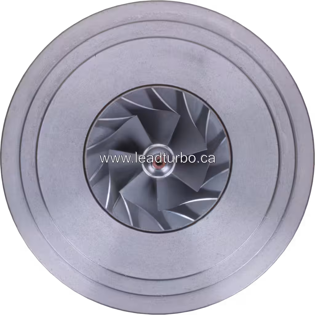 J96 Turbocharger Core 12589880061 Replacement top view