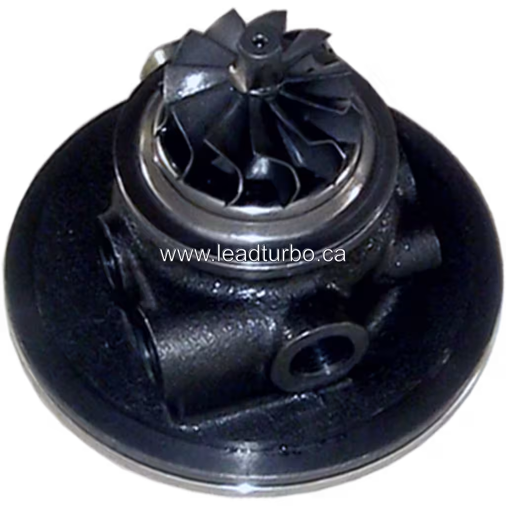 J96 turbo core FOR 53039880029 bottom view of compressor housing