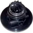 J96 turbo core FOR 53039880029 bottom view of compressor housing