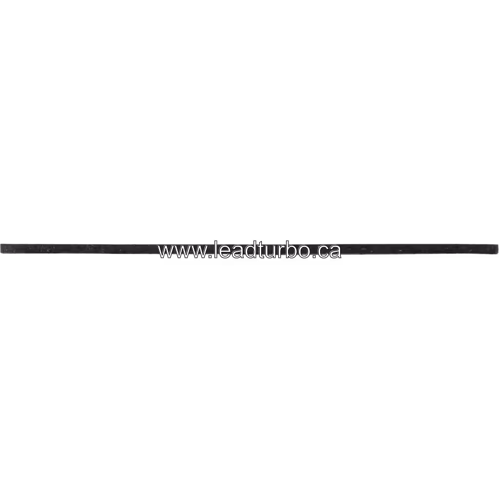 Joint de turbo KTR130-332AW pour Komatsu WA600-6