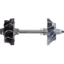 FOR K27-115 RA J96 Rotor Assy side view