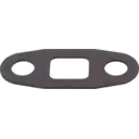 SAA6D170E-5A engine turbo gasket replacement