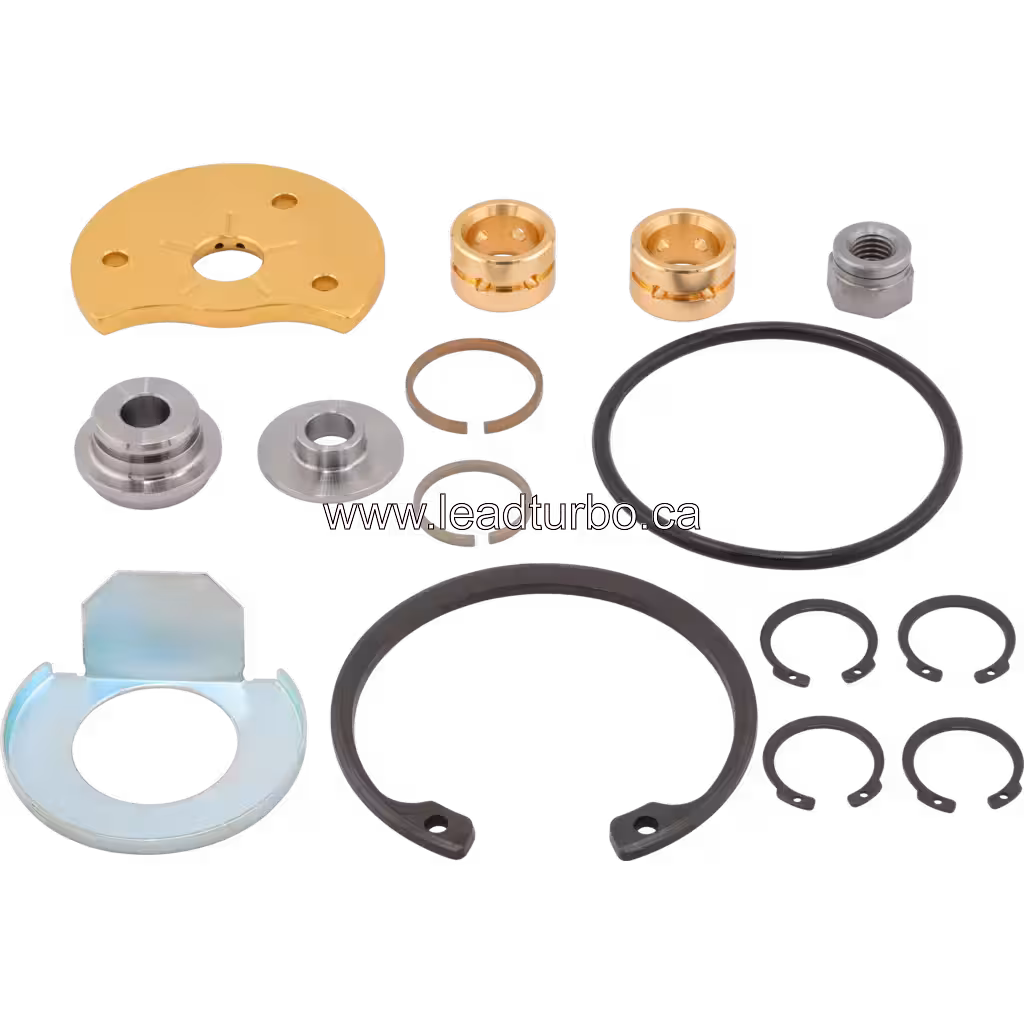 Kit de réparation 4031484 HY35W: vue d'ensemble des composants