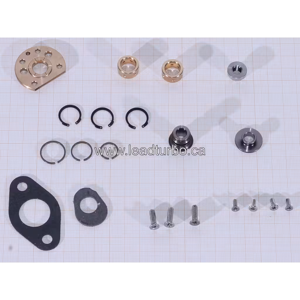 Kit de réparation NH169836 pour turbo RHC61A