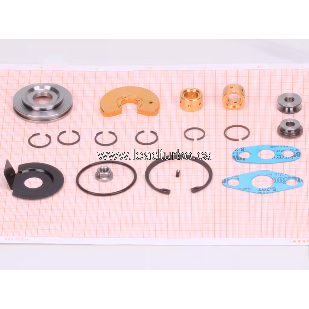 Kit de réparation turbo CAT C9 300HP