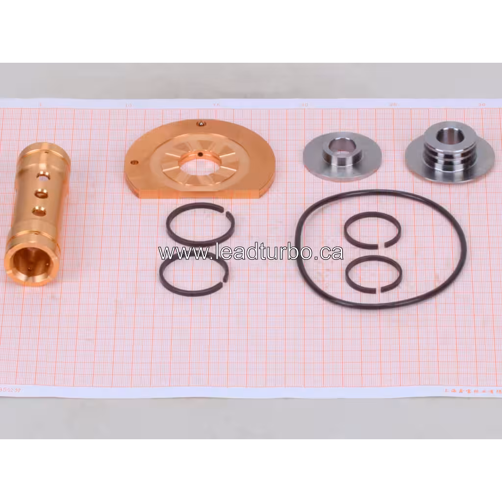 Kit de réparation de turbocompresseur pour Komatsu D155