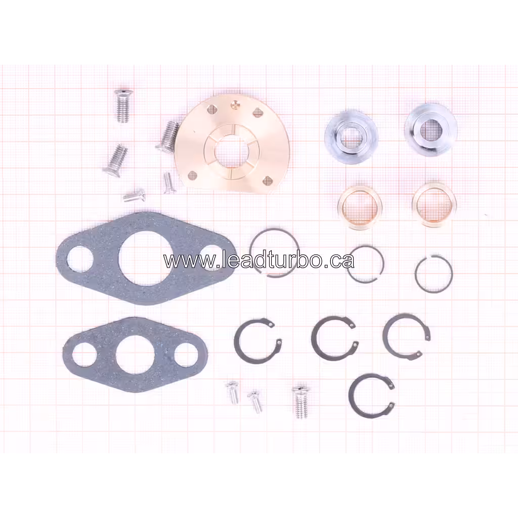 Kit de réparation turbo NN179810 pour RHB7-87004P28NFBRL515B