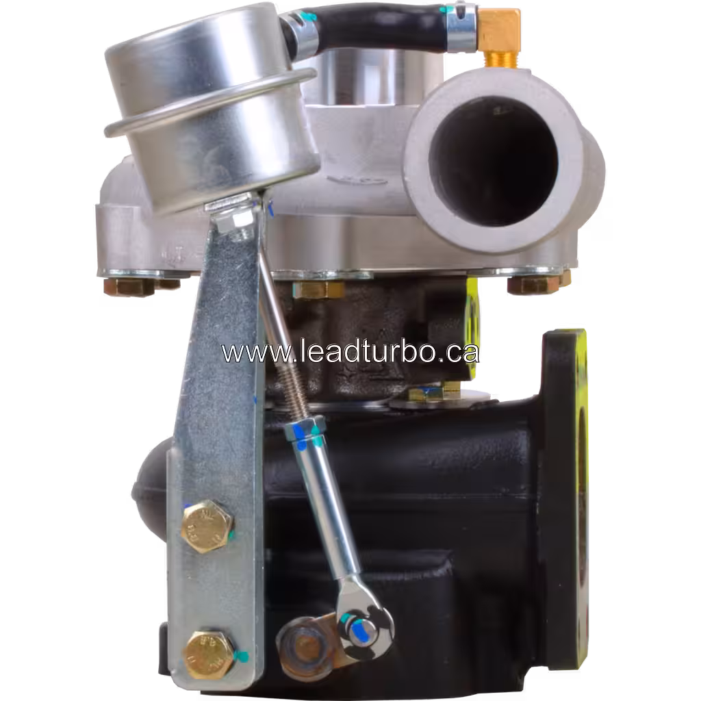 LeadTurbo Turbocharger replacement unit