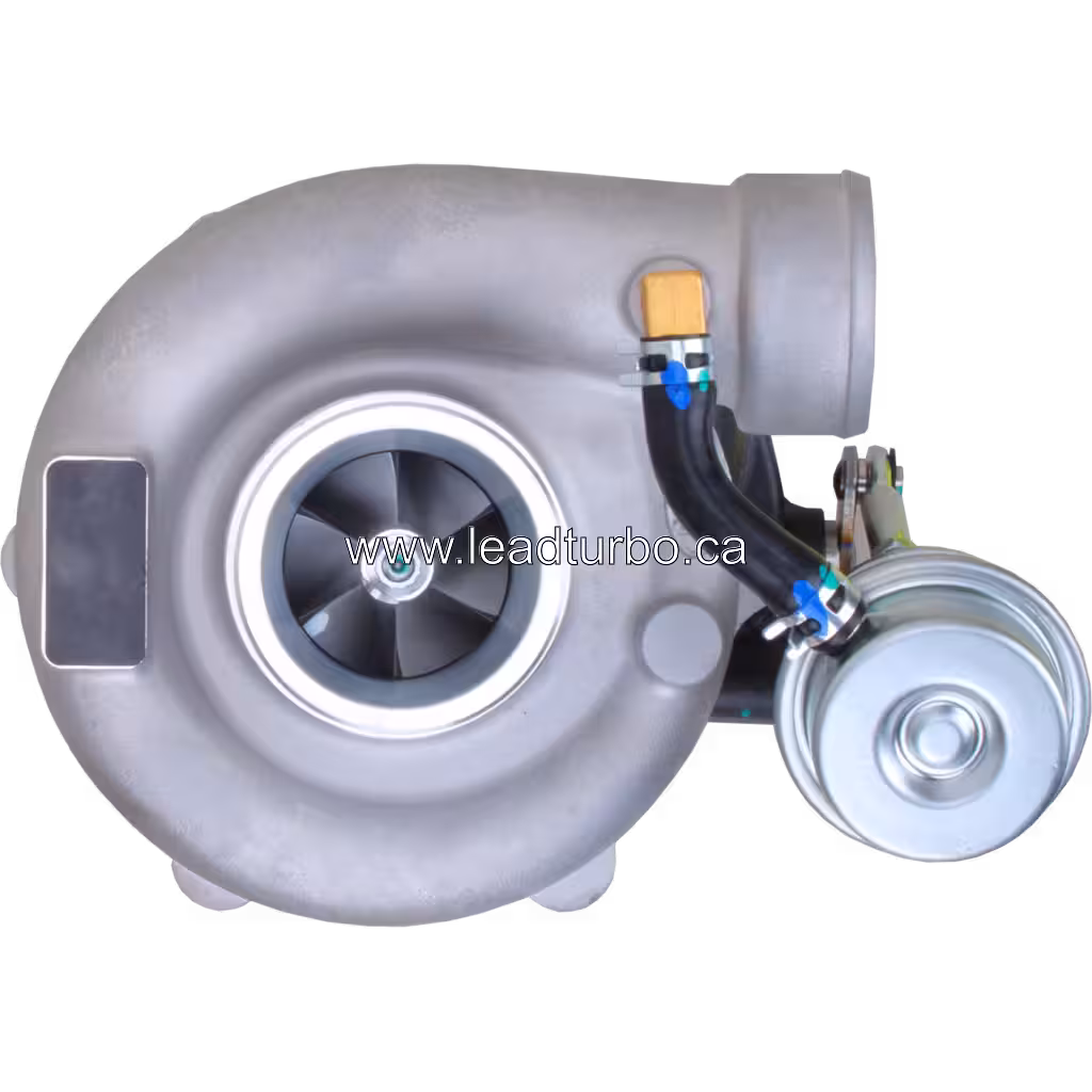 LeadTurbo Turbocharger Replacement Assembly Product Details top view