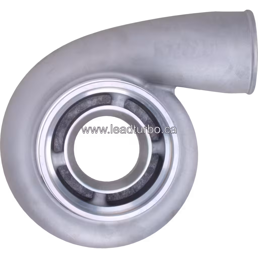 Loge de compresseur de turbocompresseur pour CAT 3406W top view
