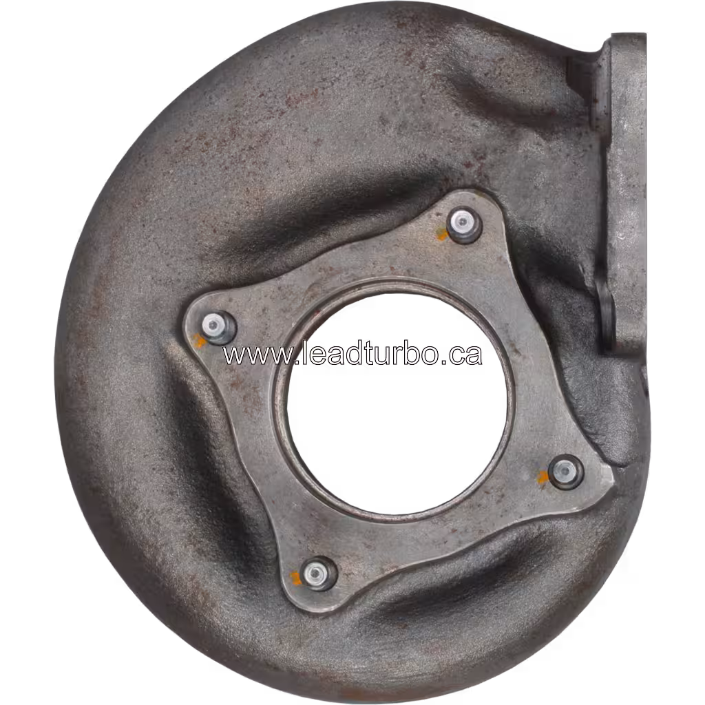 Logement Turbine NH178343 pour Isuzu 6SD1T (Hitachi EX300-1) top view