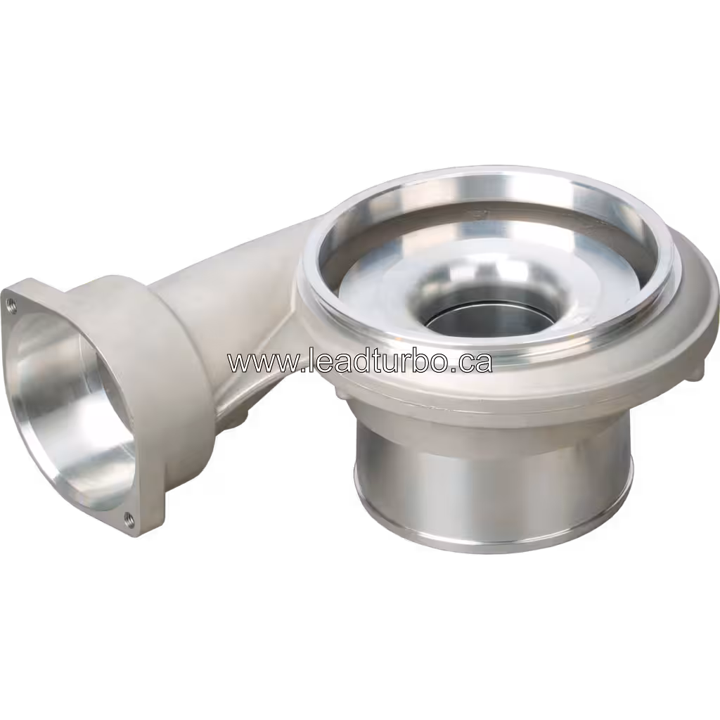 Logement compresseur turbo pour moteur 3406E