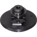 Carénage de palier de turbocompresseur détail