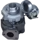 BMW M47TU Turbo Assembly Front View