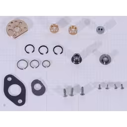 NH169836 Turbocharger Repair Kit for Hino W04CT and Hitachi EX200
