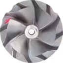 RHC7-12307HQ41NFBRL6424CC Compressor Wheel Replacement