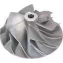 NH175631 Compressor Wheel for Hitachi EX300-1 ISUZU 6SD1T Turbo Replacement